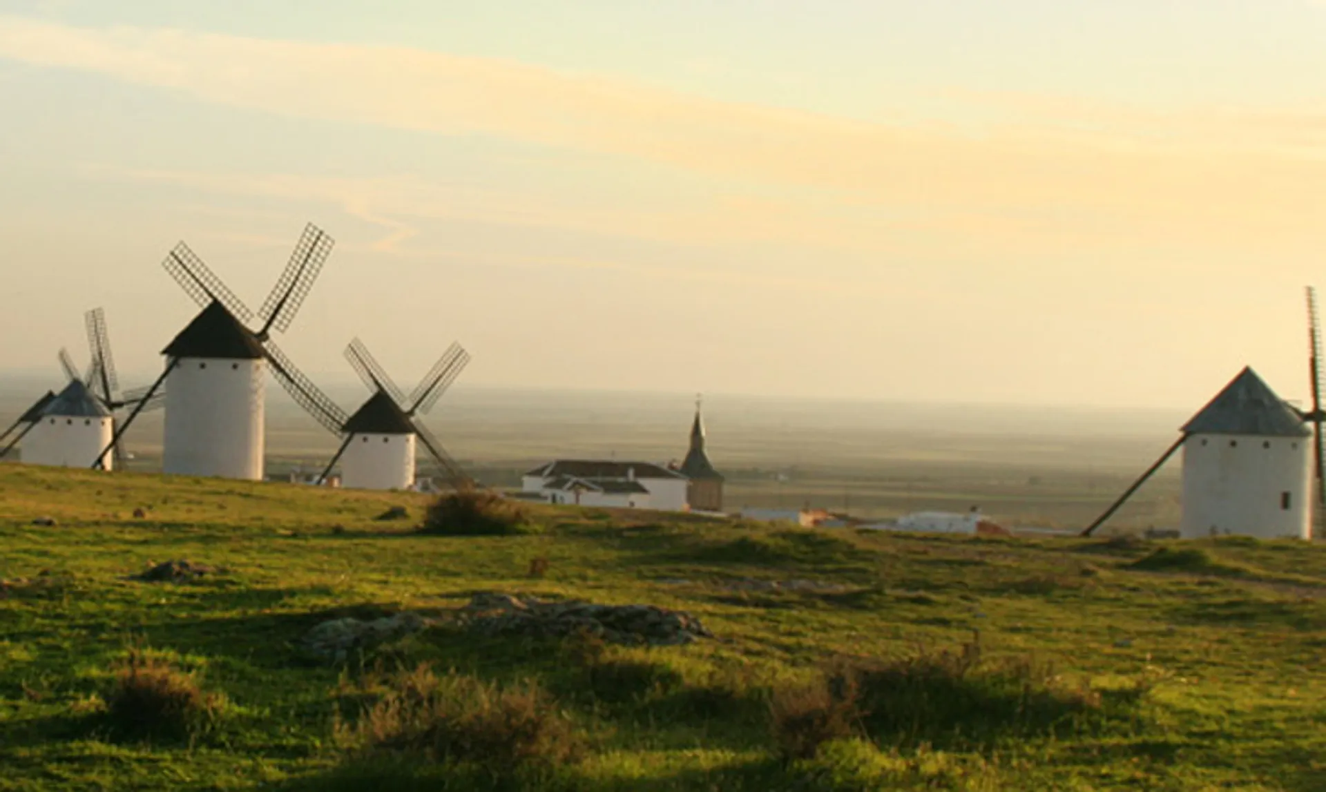 Privileged Location in the Heart of La Mancha