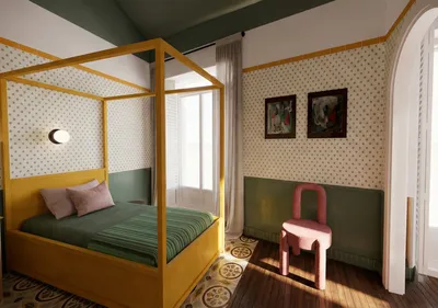 Двухместный номер внутренний - 3