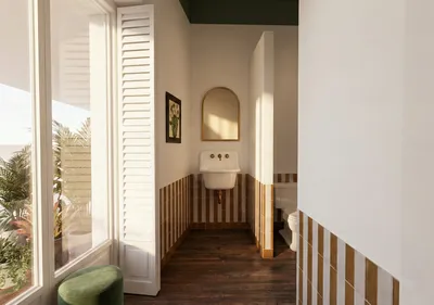 Двухместный номер внутренний - 4