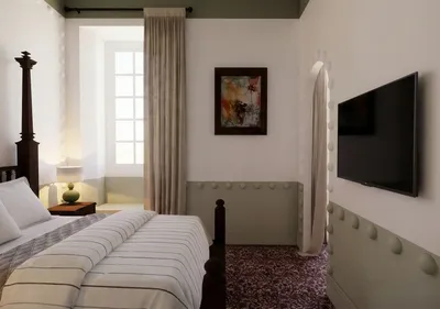 Habitación Doble Superior - 2