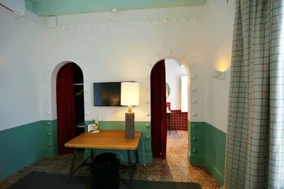 Habitación Doble Superior (2 hab) — 31