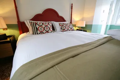 Habitación Doble Superior (2 hab) — 33