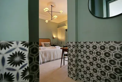 Habitación Doble Standard (4 hab) — 7