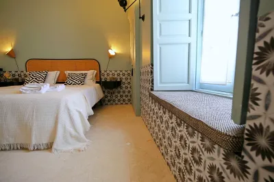 Habitación Doble Standard (4 hab) — 9