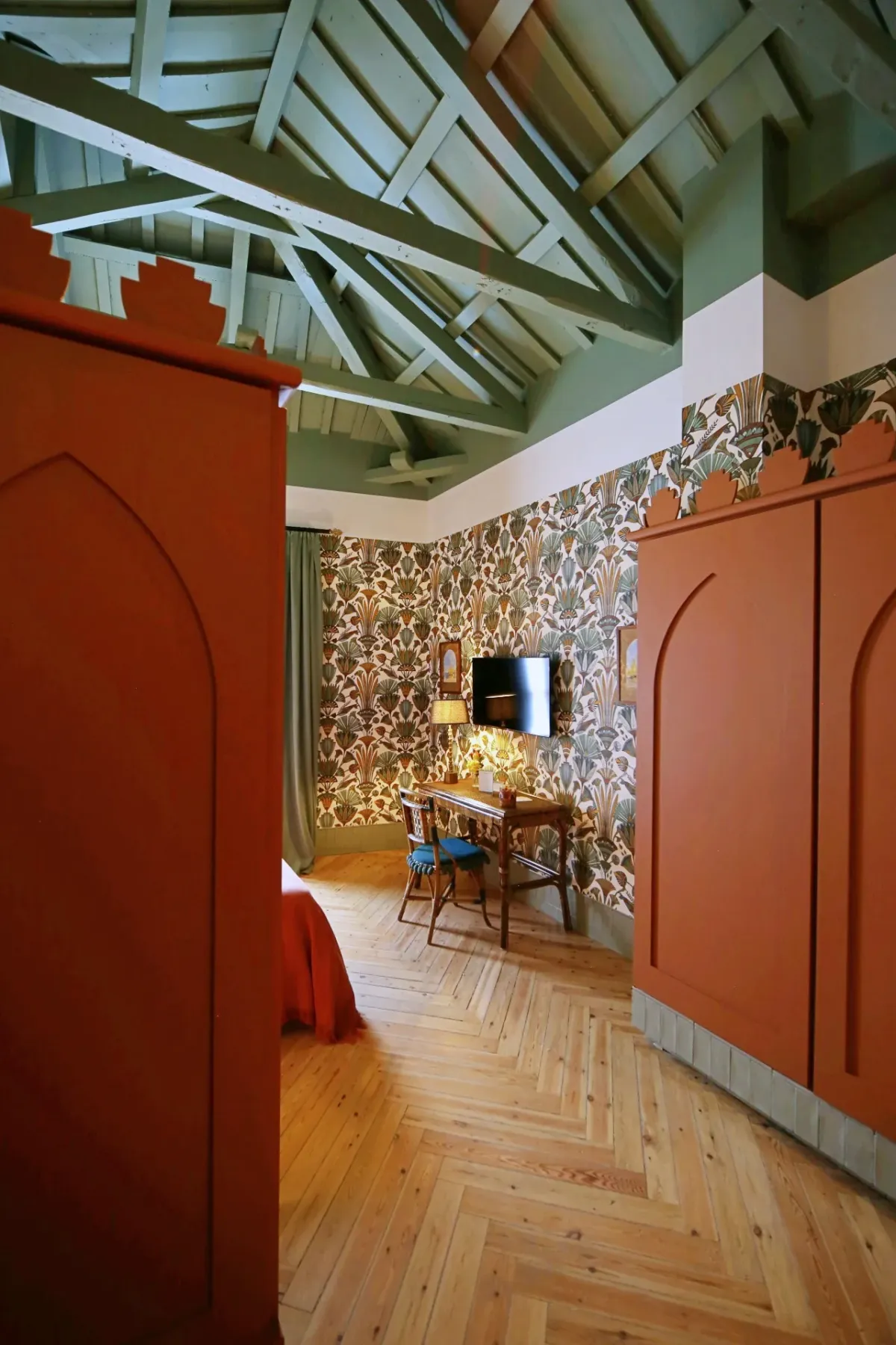 Habitación Doble Superior con Balcón (3 hab)