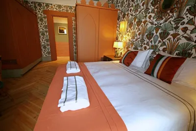 Habitación Doble Superior (2 hab) — 10