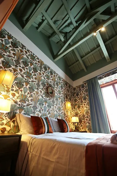 Habitación Doble Superior (2 hab) — 13
