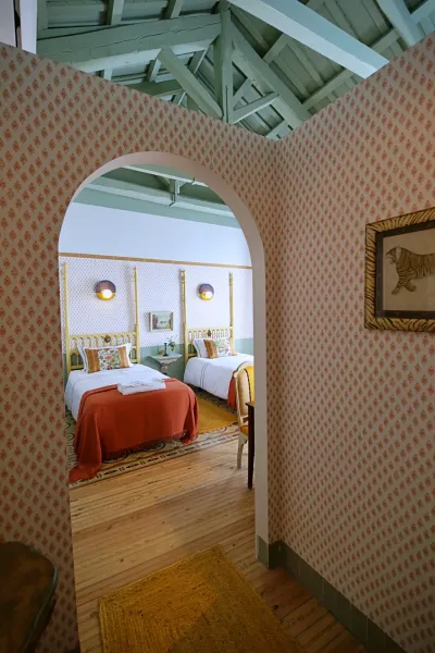 Habitación Doble Superior (2 hab) — 15