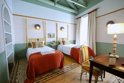 Habitación Doble Superior (2 hab) — 16