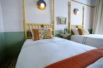 Habitación Doble Superior (2 hab) — 17