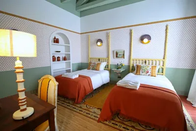 Habitación Doble Superior (2 hab) — 19
