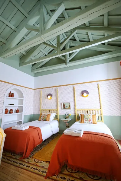 Habitación Doble Superior (2 hab) — 20