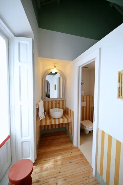 Habitación Doble Superior (2 hab) — 21