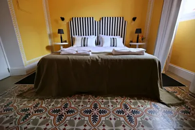 Habitación Doble Standard (4 hab) — 16