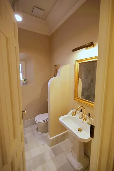 Habitación Junior Suite (1 hab) — 1
