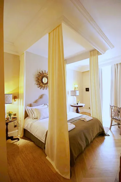 Habitación Junior Suite (1 hab) — 2