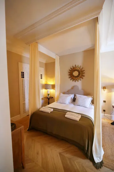 Habitación Junior Suite (1 hab) — 5