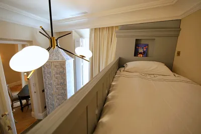 Habitación Junior Suite (1 hab) — 7