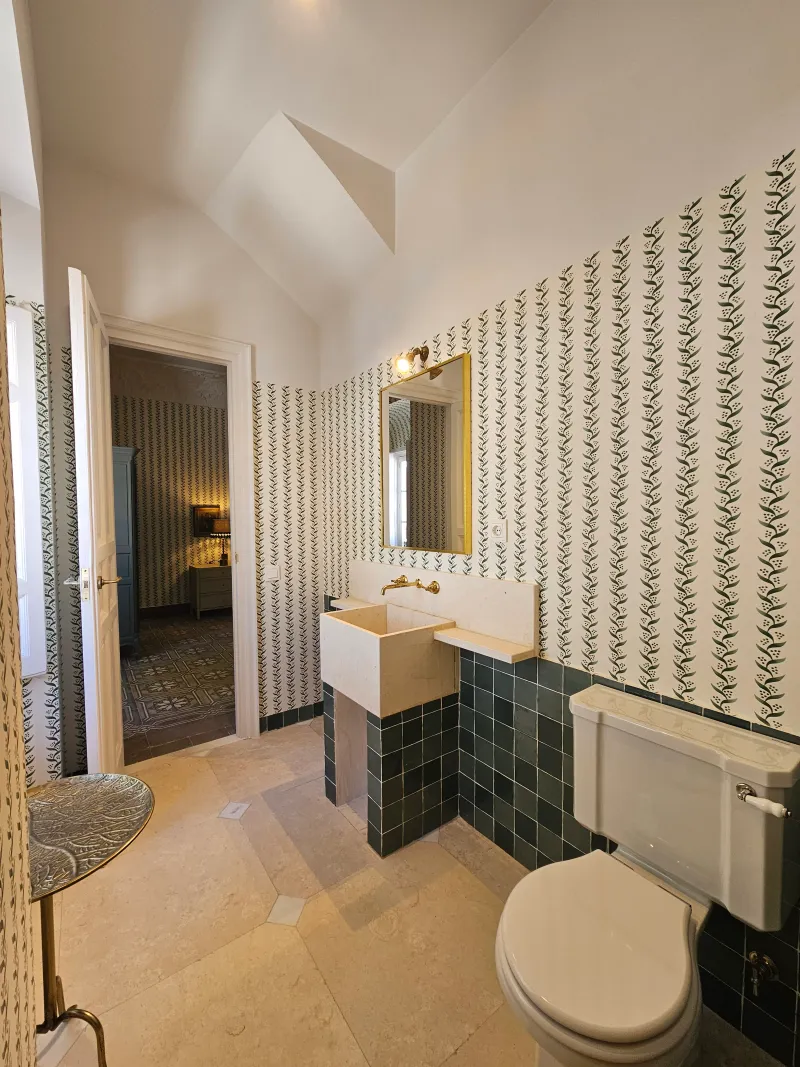 Superior-Doppelzimmer (2 Zimmer) — 23