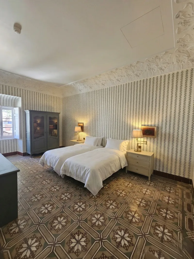 Superior-Doppelzimmer (2 Zimmer) — 26