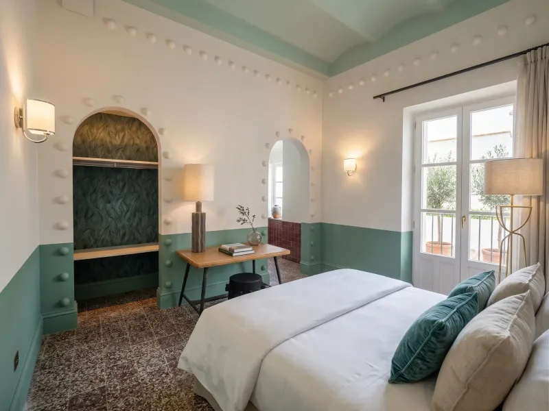 Superior-Doppelzimmer (2 Zimmer) — 35