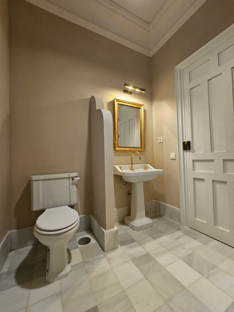 Habitación Doble Interior (1 hab) — 2