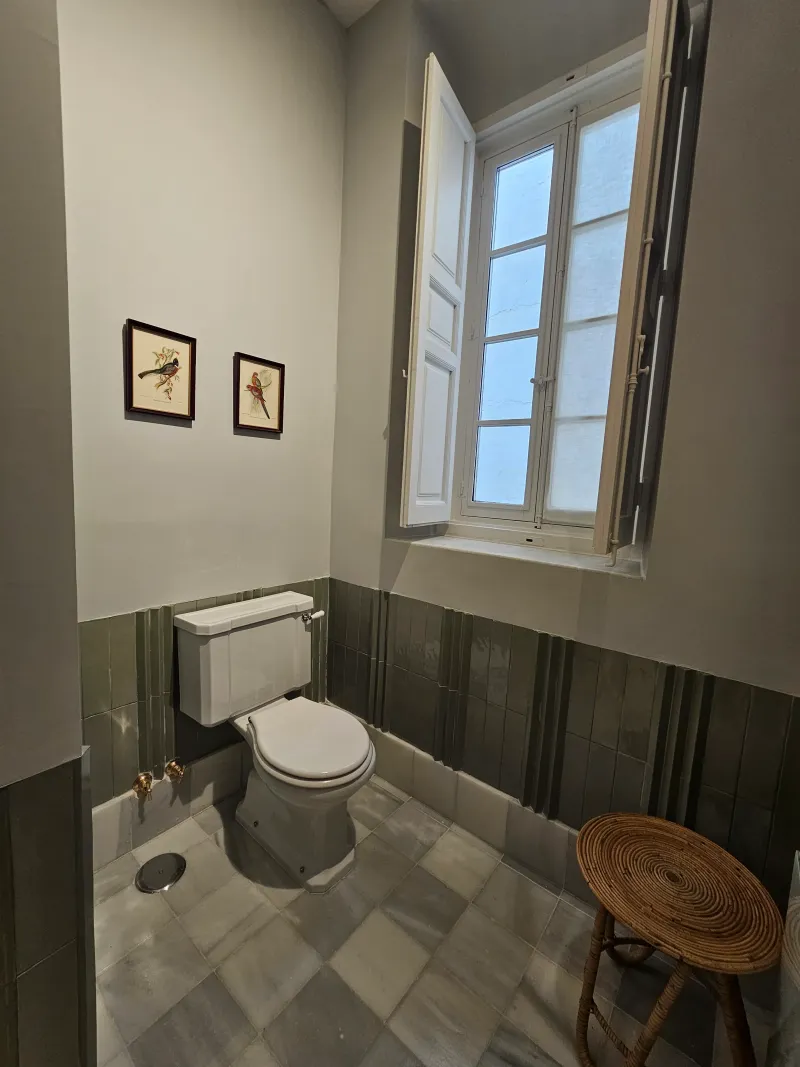 Habitación Doble Interior (1 hab) — 5