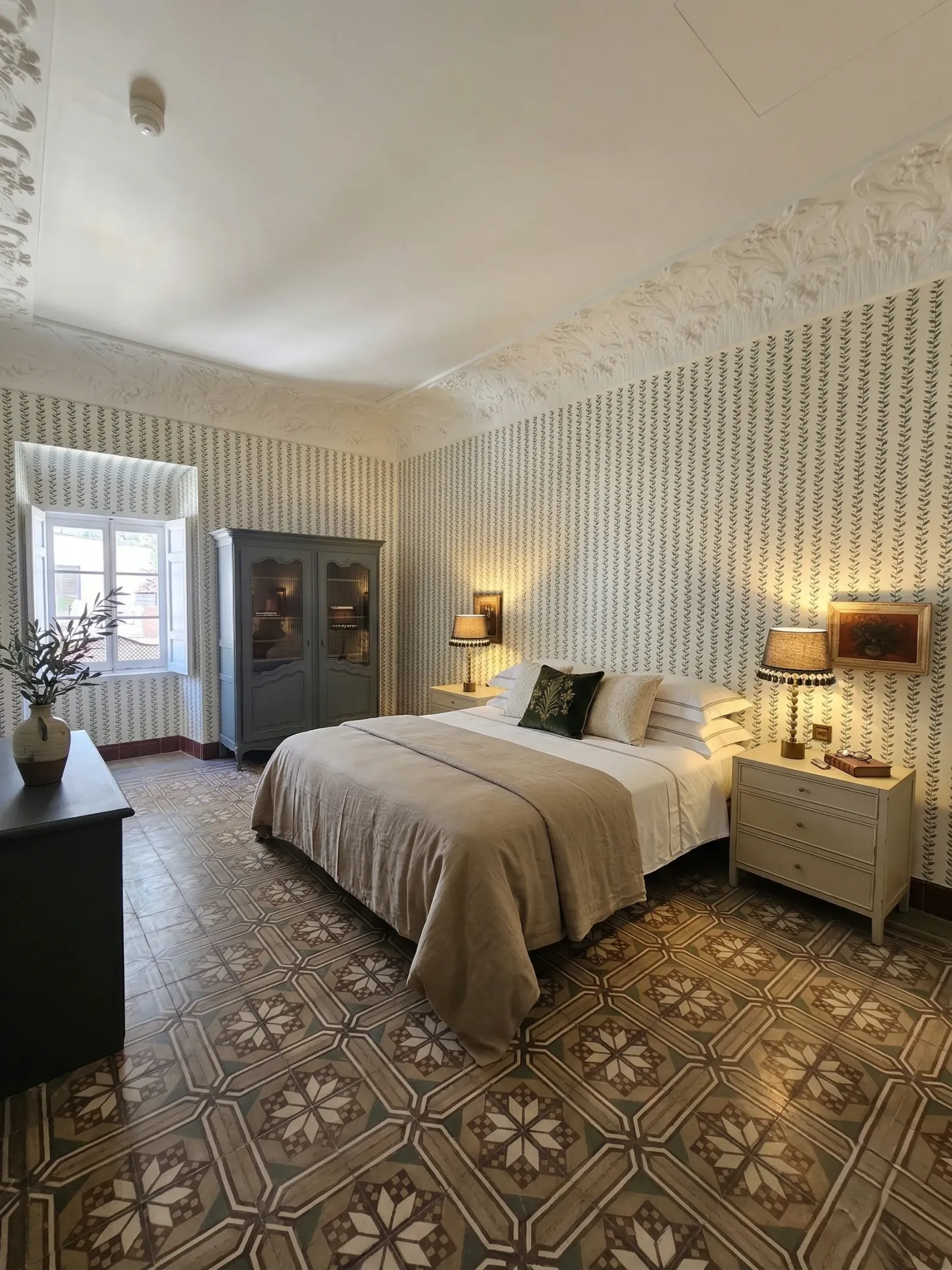 Superior-Doppelzimmer (2 Zimmer)