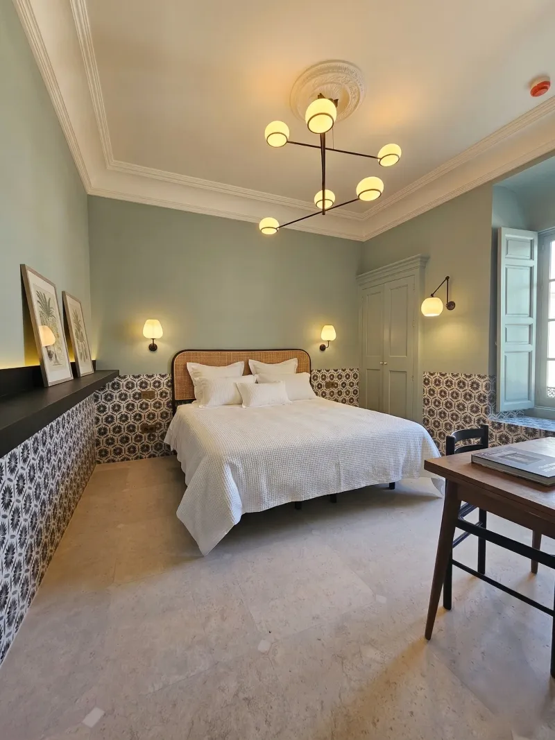 Habitación Doble Standard (4 hab) — 6