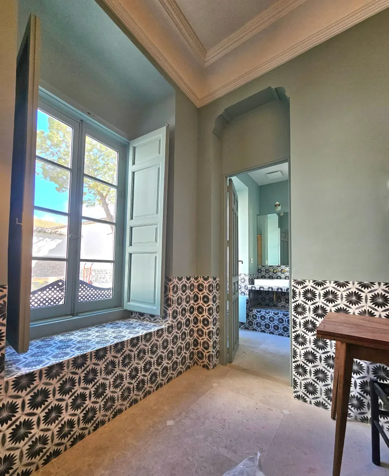 Habitación Doble Standard (4 hab) — 8