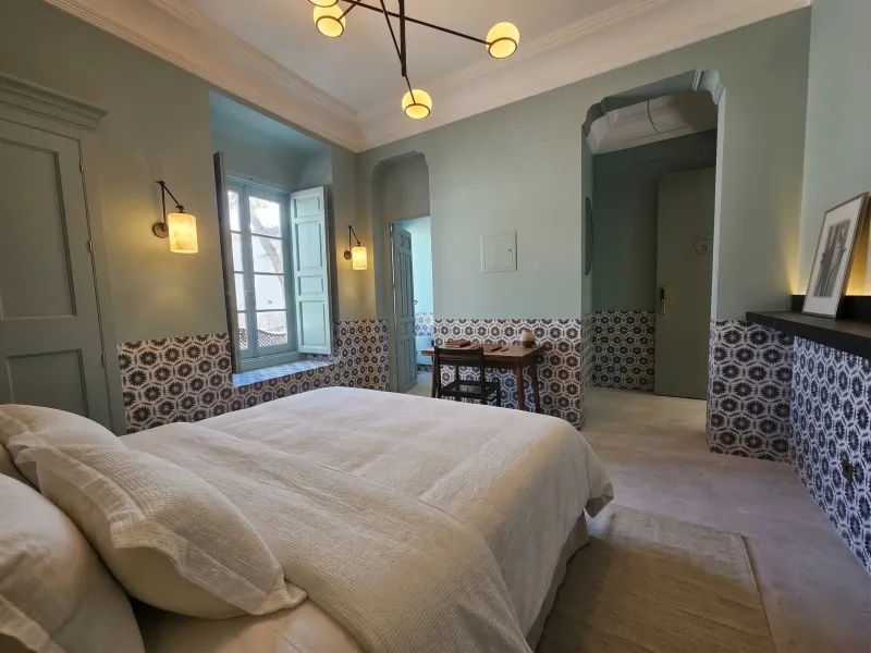 Habitación Doble Standard (4 hab) — 12