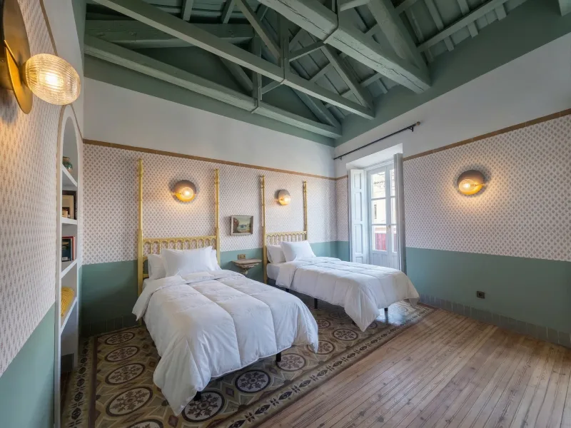 Superior-Doppelzimmer (2 Zimmer) — 15