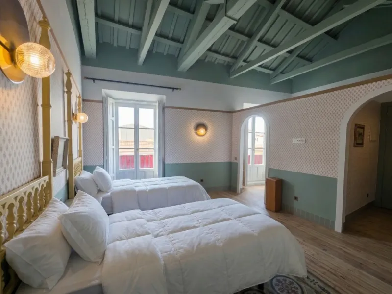 Superior-Doppelzimmer (2 Zimmer) — 16