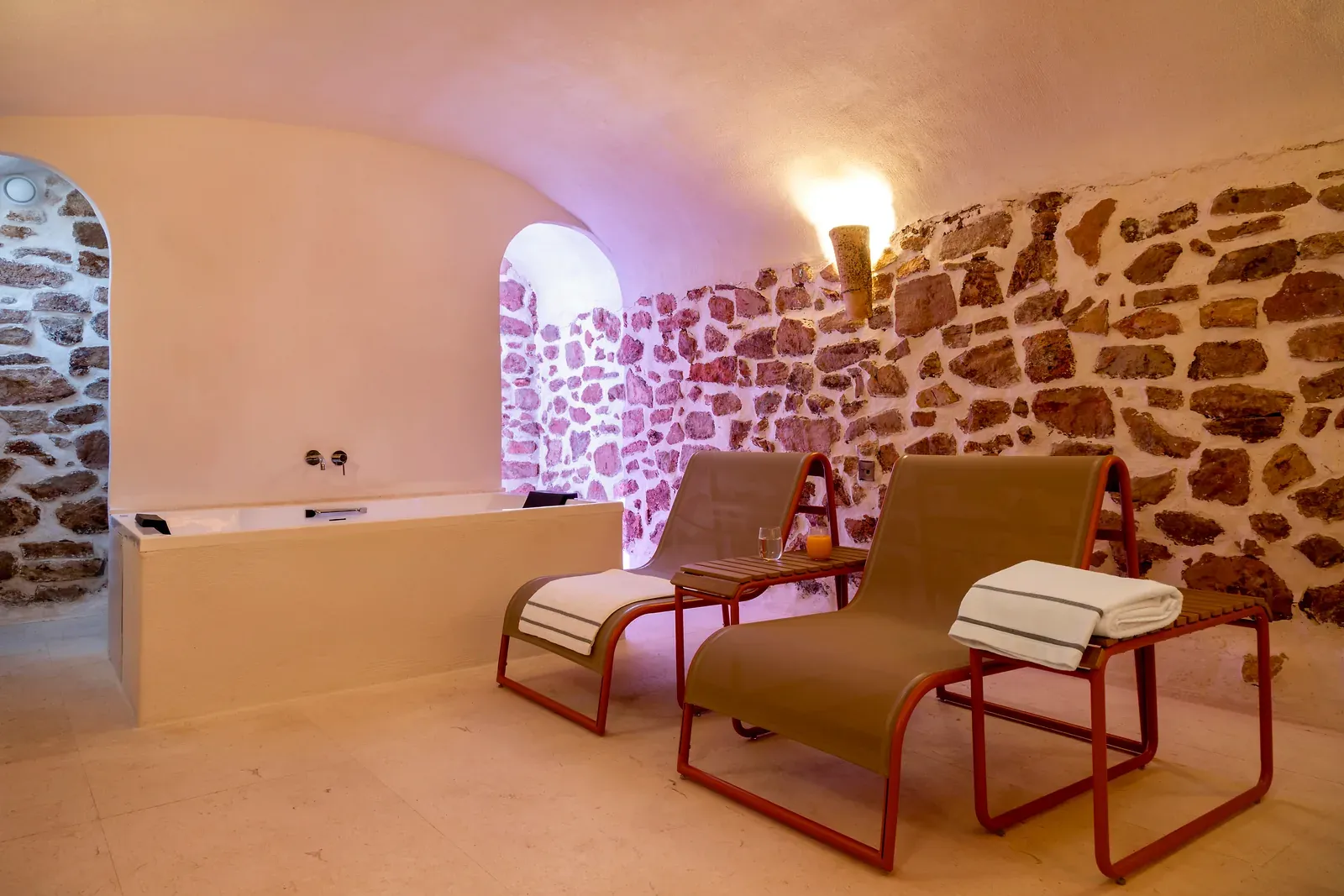 Noche entre semana con Spa