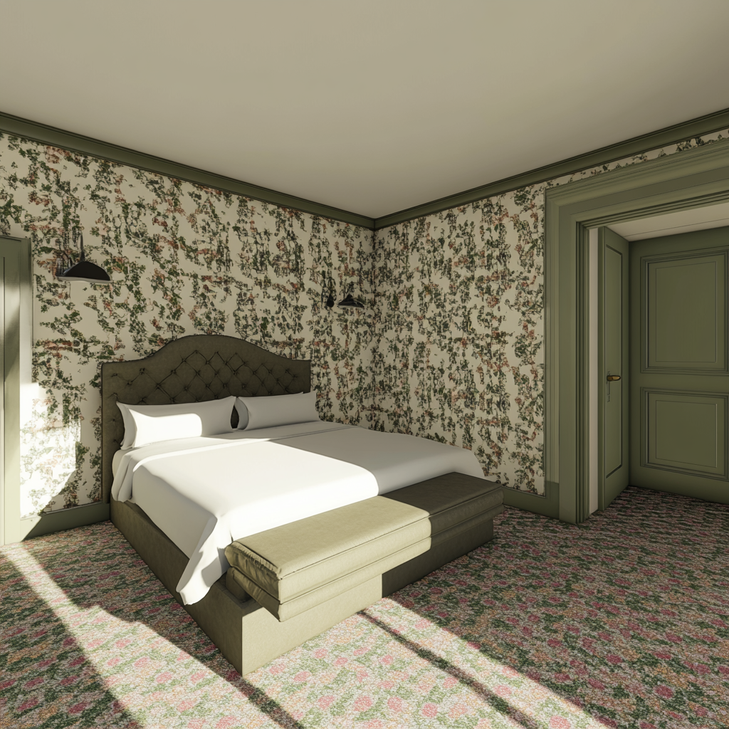 Casa Treviño Hotel Boutique - Habitación 5