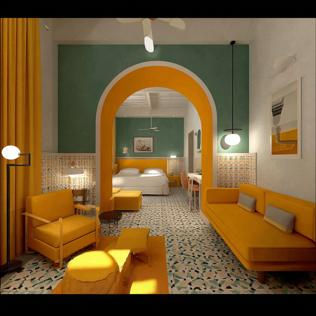 Casa Treviño Hotel Boutique - Habitación 7