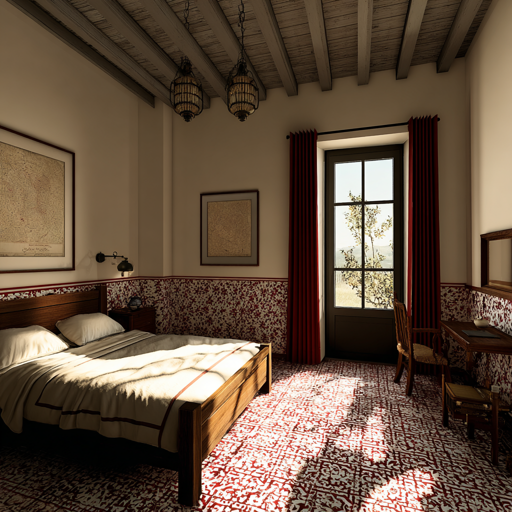 Casa Treviño Hotel Boutique - Habitación 8