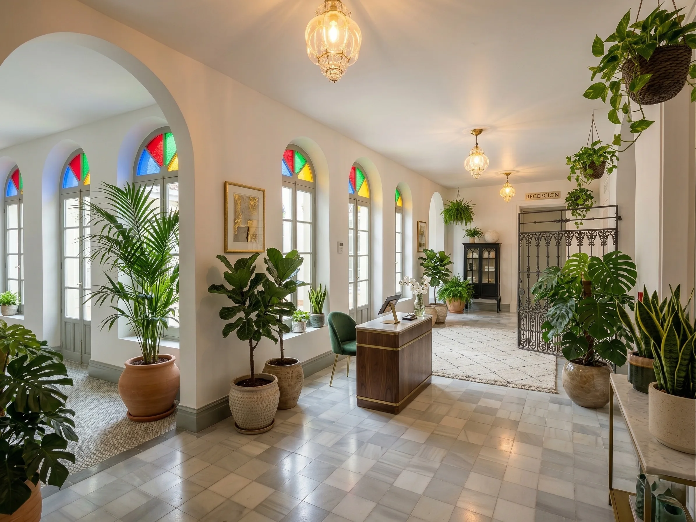 Casa Treviño Hotel Boutique — imagen 2