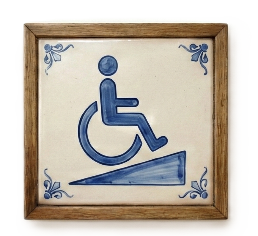 Адаптировано для людей с ограниченной подвижностью