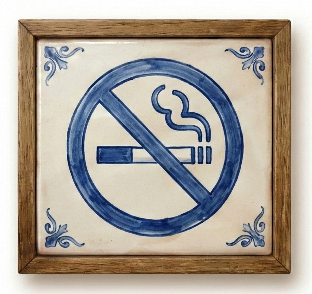 Номера для некурящих