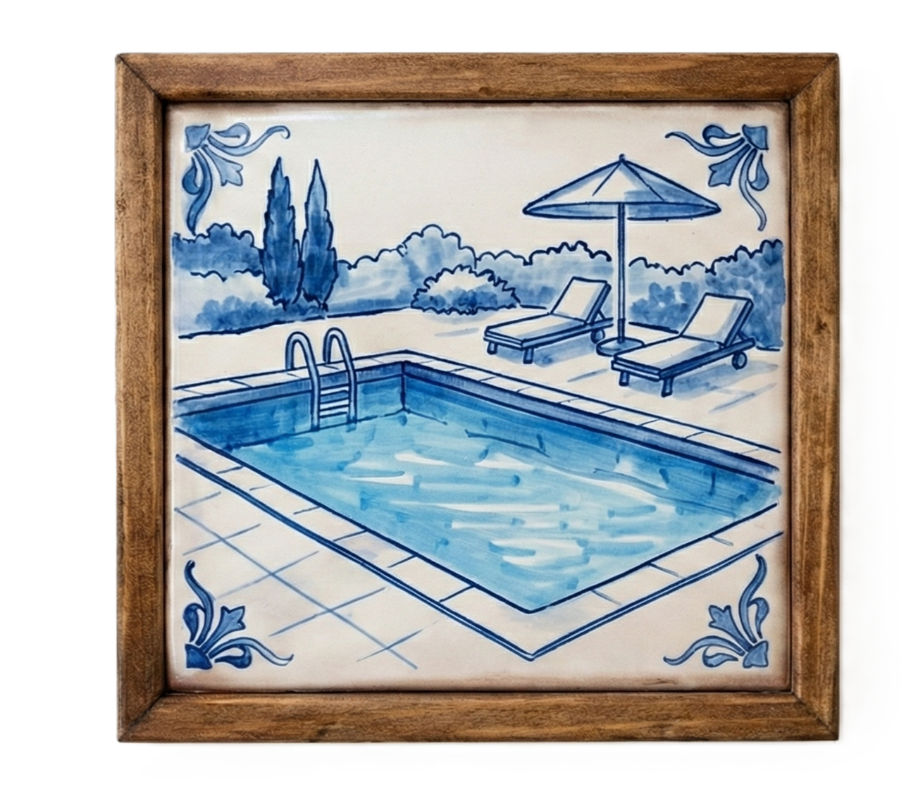 Открытый бассейн